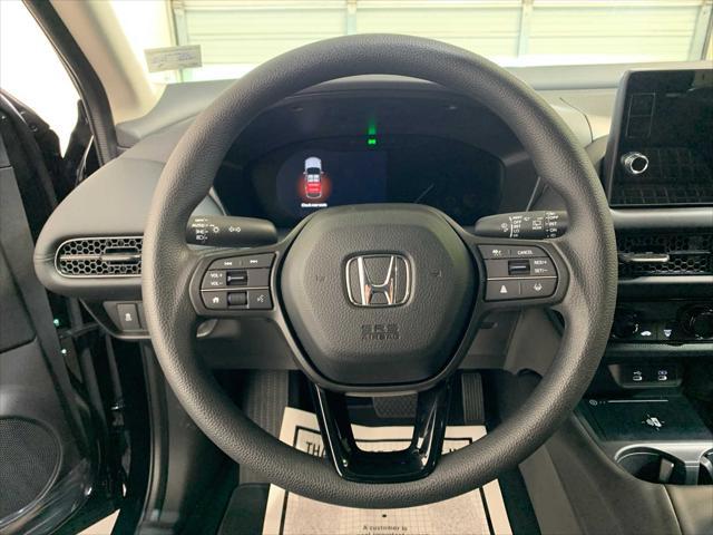 new 2026 Honda HR-V car, priced at $27,595