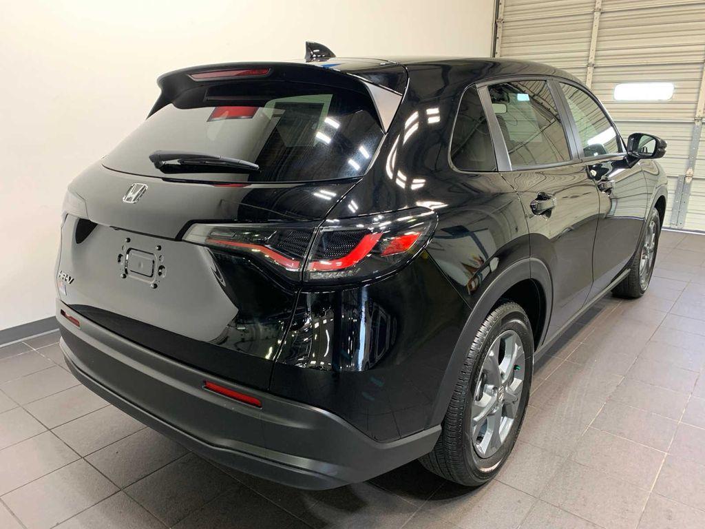 new 2026 Honda HR-V car, priced at $26,995
