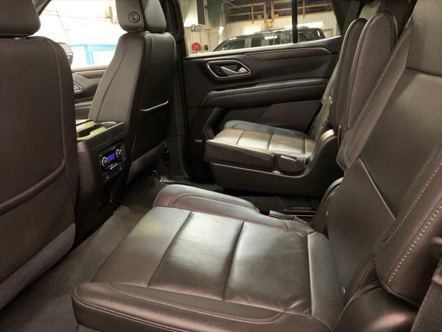 used 2021 Chevrolet Tahoe car, priced at $52,989