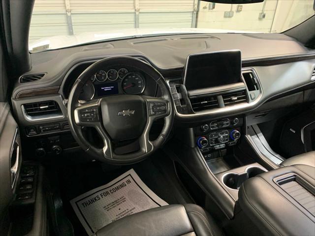 used 2021 Chevrolet Tahoe car, priced at $52,989