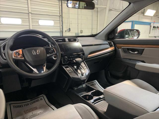 used 2021 Honda CR-V car, priced at $24,480