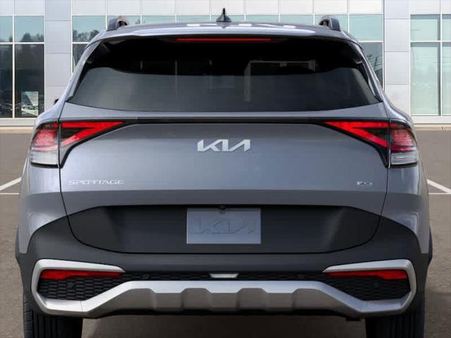 new 2025 Kia Sportage car, priced at $33,934