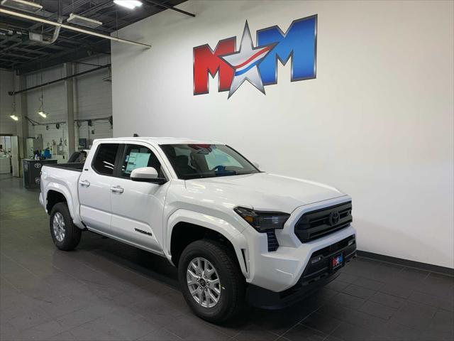 new 2024 Toyota Tacoma car, priced at $46,440