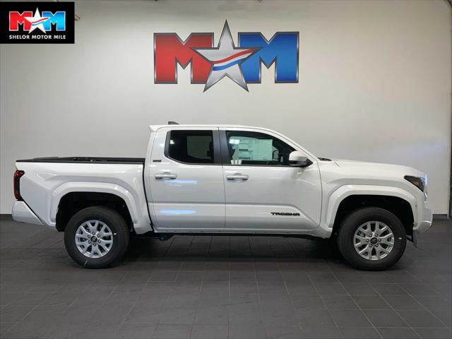 new 2024 Toyota Tacoma car, priced at $46,440