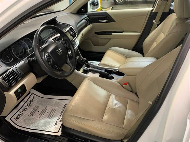 used 2015 Honda Accord car, priced at $15,789