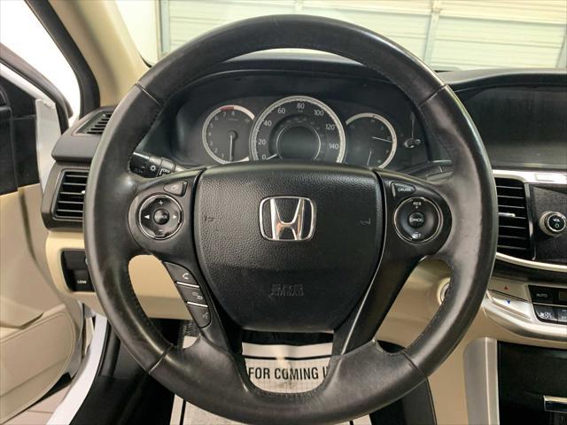 used 2015 Honda Accord car, priced at $15,789
