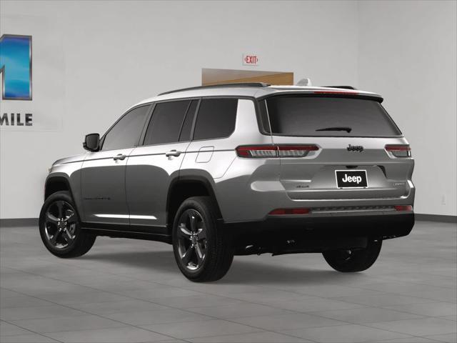 new 2025 Jeep Grand Cherokee L car, priced at $54,130