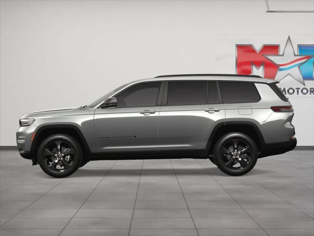 new 2025 Jeep Grand Cherokee L car, priced at $54,130