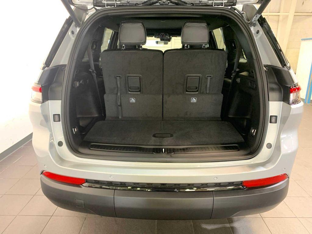 new 2025 Jeep Grand Cherokee L car, priced at $53,630