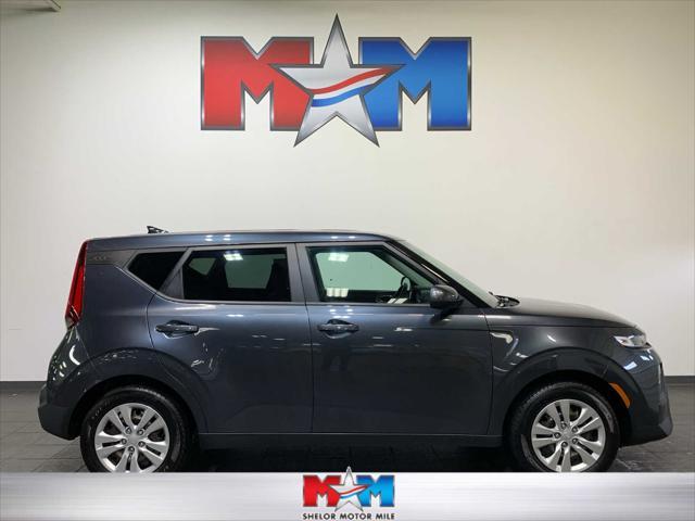 used 2020 Kia Soul car, priced at $18,789