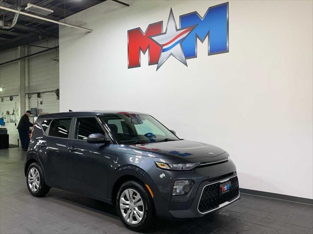 used 2020 Kia Soul car, priced at $18,789