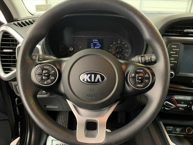 used 2020 Kia Soul car, priced at $18,789