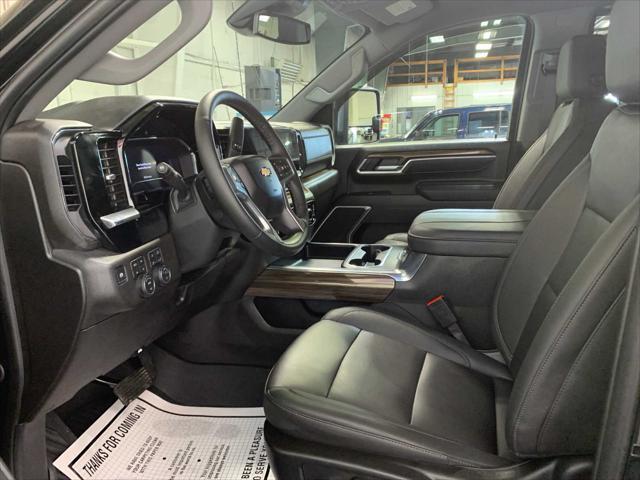 used 2025 Chevrolet Silverado 2500 car, priced at $62,989