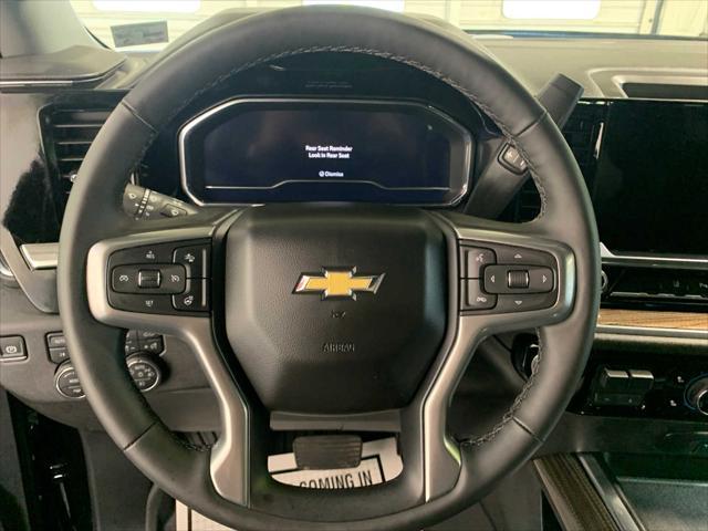 used 2025 Chevrolet Silverado 2500 car, priced at $62,989