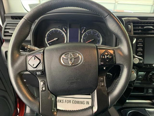 used 2021 Toyota 4Runner car, priced at $44,789