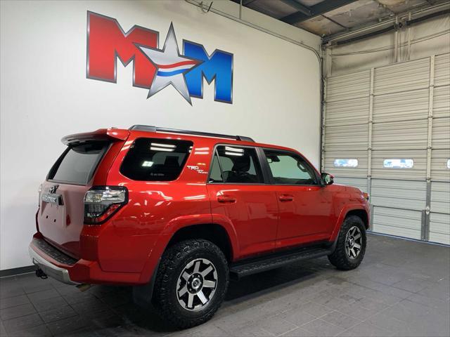 used 2021 Toyota 4Runner car, priced at $44,789