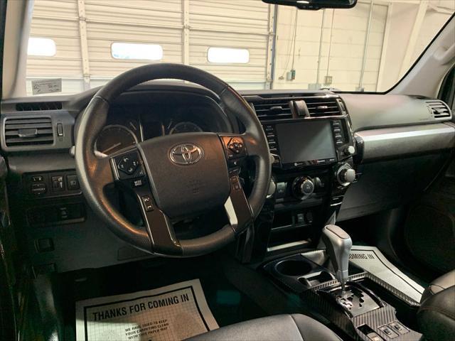 used 2021 Toyota 4Runner car, priced at $44,789