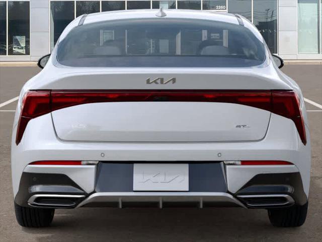 new 2025 Kia K5 car, priced at $31,207