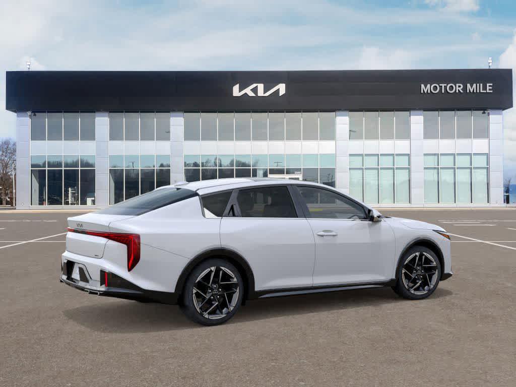 new 2025 Kia K4 car, priced at $28,869