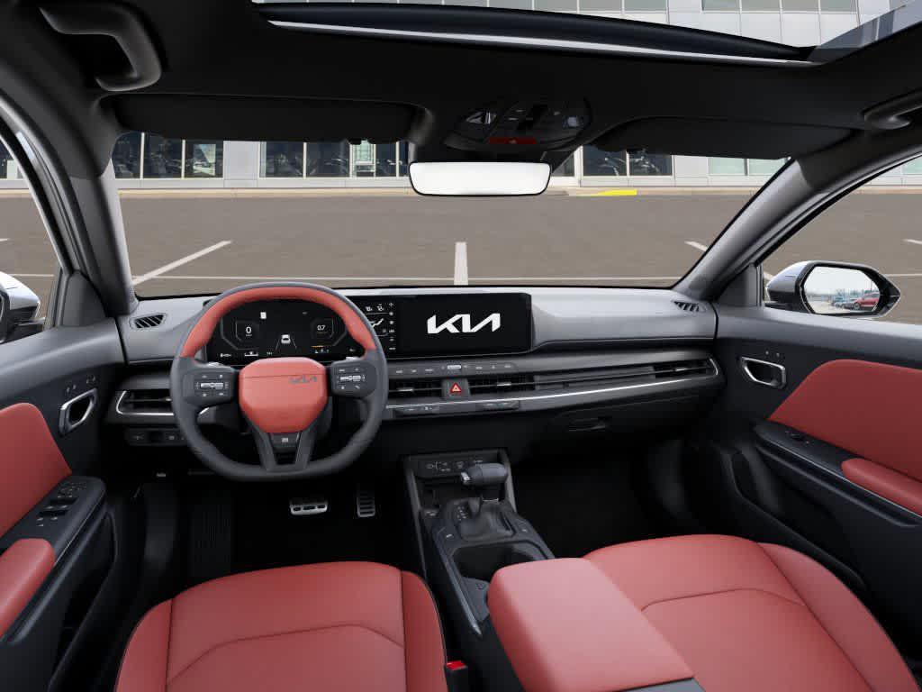 new 2025 Kia K4 car, priced at $28,869