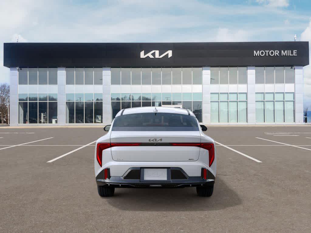 new 2025 Kia K4 car, priced at $28,869