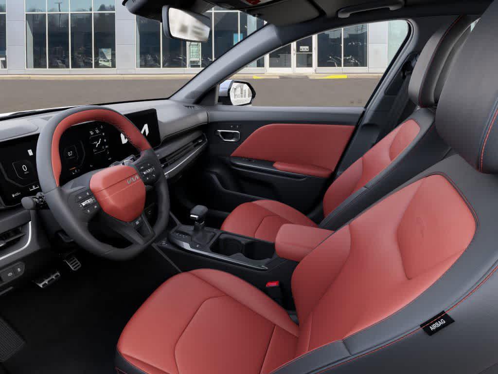 new 2025 Kia K4 car, priced at $28,869