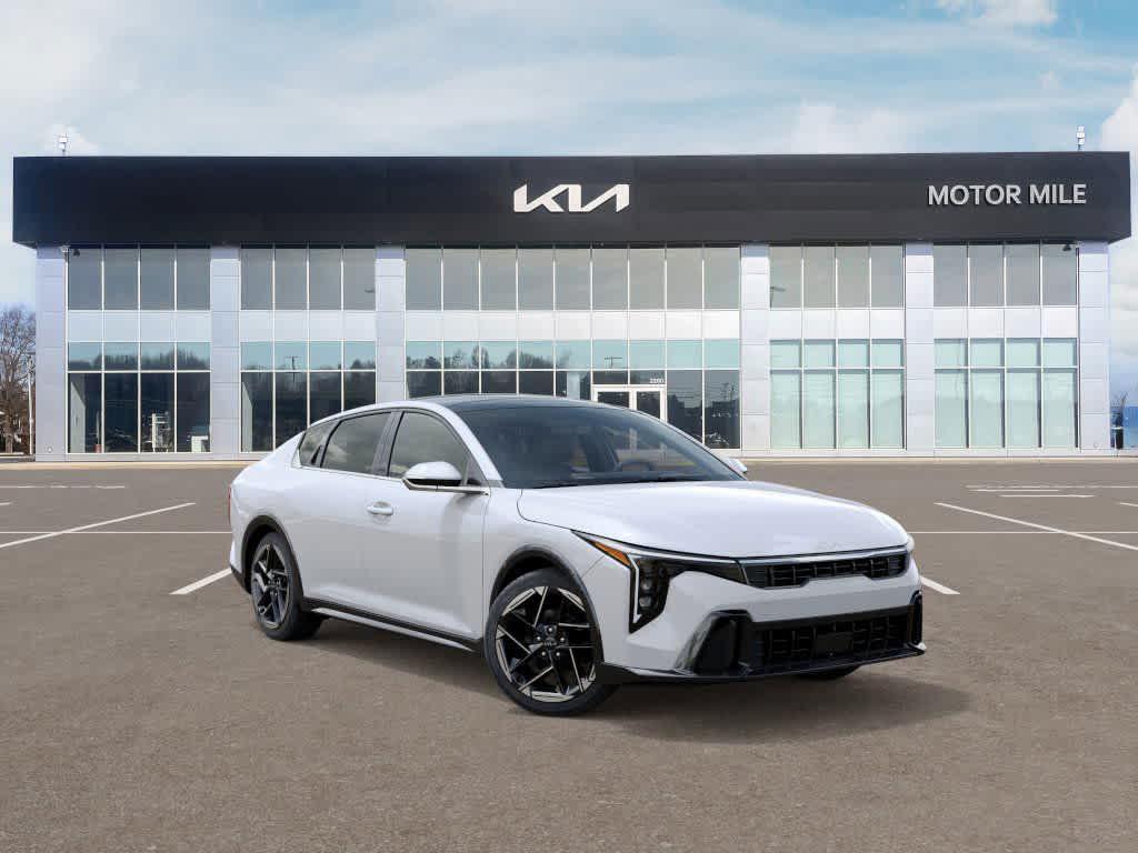 new 2025 Kia K4 car, priced at $28,869