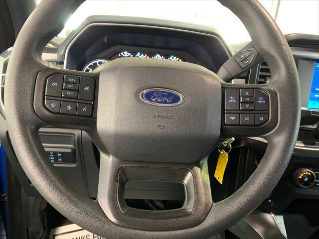 used 2021 Ford F-150 car, priced at $34,989