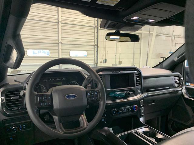 used 2021 Ford F-150 car, priced at $34,989