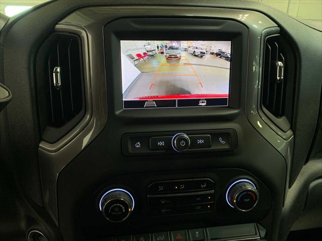 new 2025 Chevrolet Silverado 1500 car, priced at $50,999