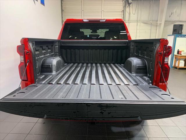 new 2025 Chevrolet Silverado 1500 car, priced at $50,999