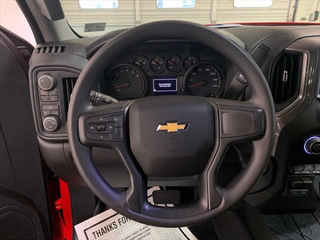 new 2025 Chevrolet Silverado 1500 car, priced at $50,999