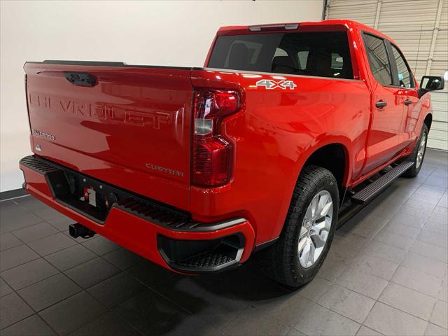 new 2025 Chevrolet Silverado 1500 car, priced at $50,999