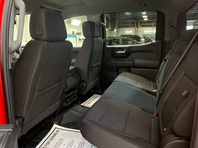 new 2025 Chevrolet Silverado 1500 car, priced at $50,999