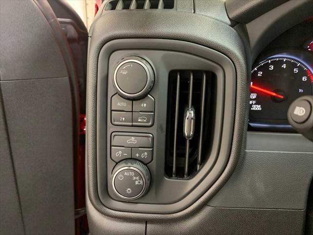new 2025 Chevrolet Silverado 1500 car, priced at $50,999