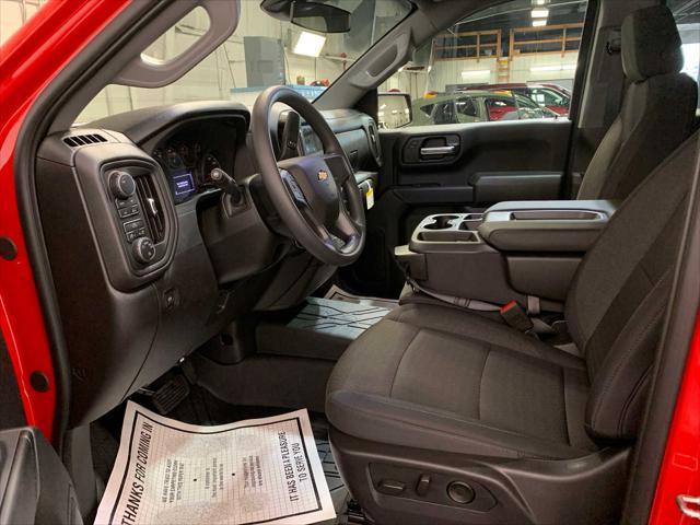 new 2025 Chevrolet Silverado 1500 car, priced at $50,999
