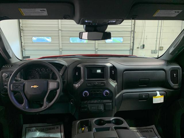 new 2025 Chevrolet Silverado 1500 car, priced at $50,999