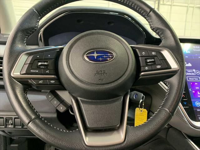 used 2021 Subaru Outback car, priced at $27,989