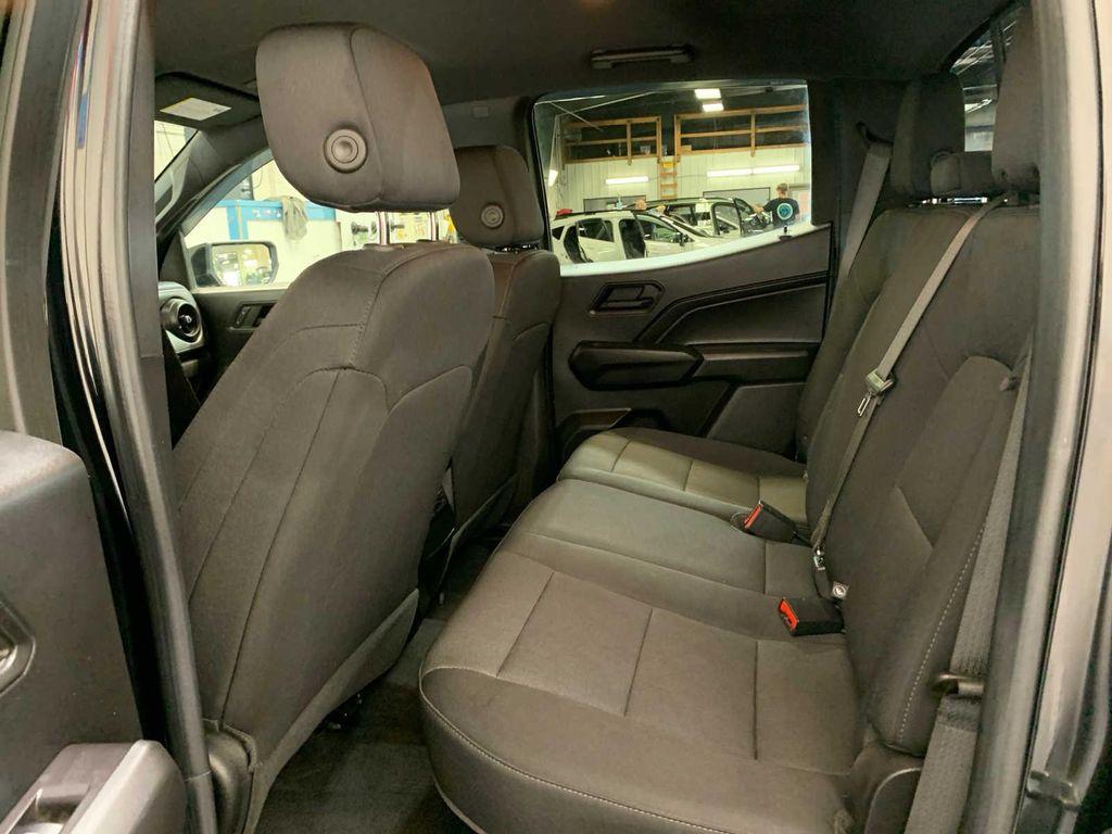 used 2023 Chevrolet Colorado car, priced at $37,875