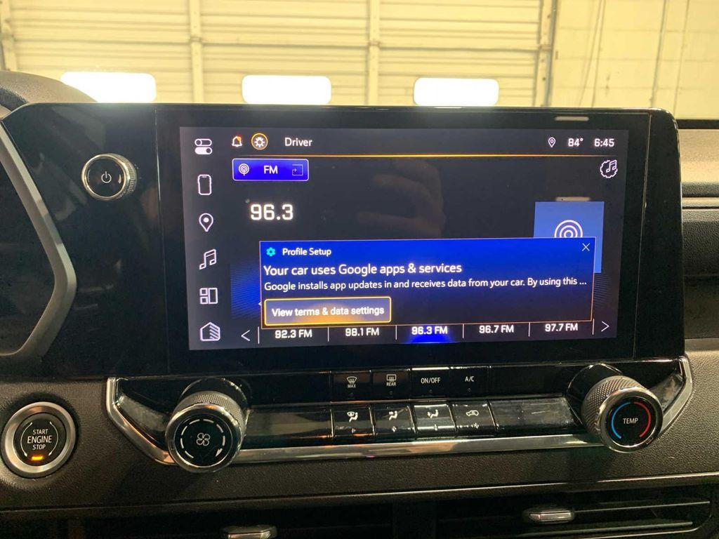 used 2023 Chevrolet Colorado car, priced at $37,875