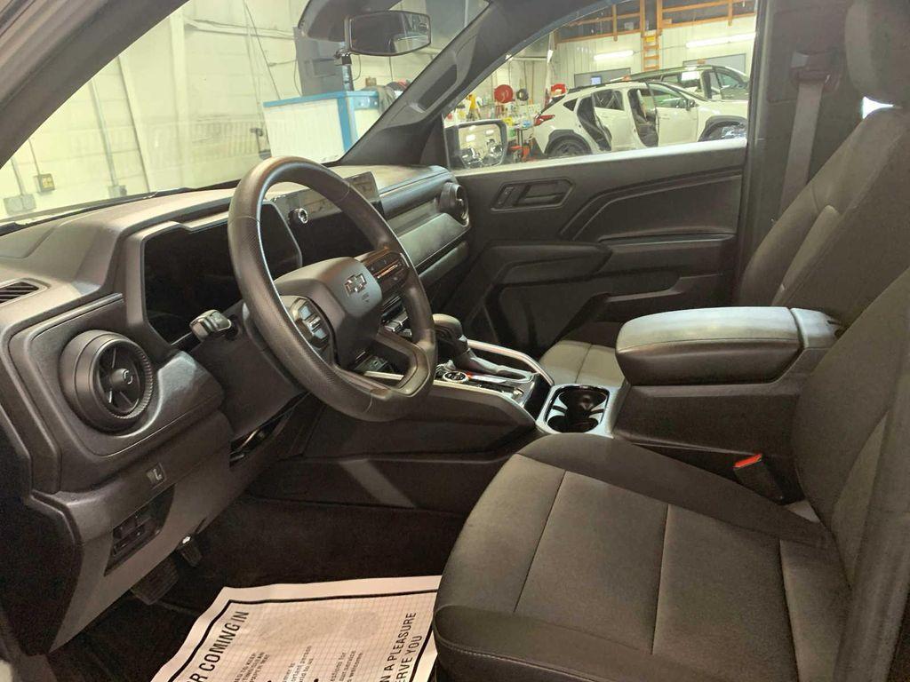 used 2023 Chevrolet Colorado car, priced at $37,875