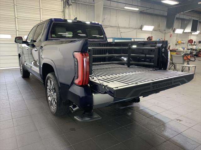 used 2022 Toyota Tundra Hybrid car, priced at $55,988