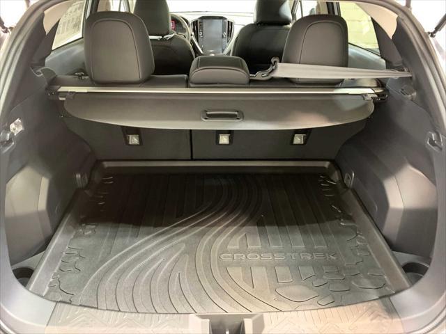 new 2025 Subaru Crosstrek car, priced at $34,870