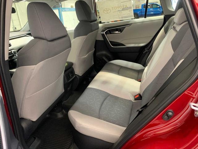 new 2025 Toyota RAV4 Hybrid car, priced at $37,274