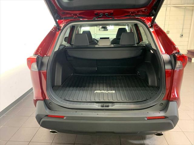 new 2025 Toyota RAV4 Hybrid car, priced at $37,274