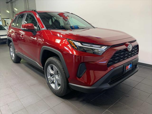 new 2025 Toyota RAV4 Hybrid car, priced at $37,274
