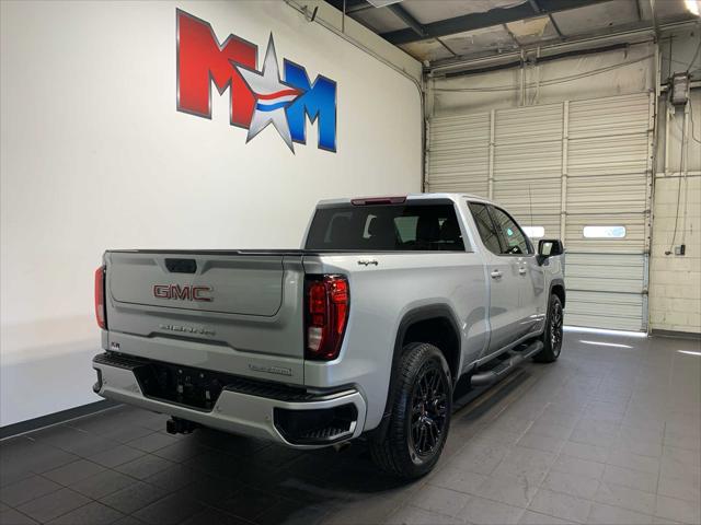 used 2022 GMC Sierra 1500 car, priced at $39,787