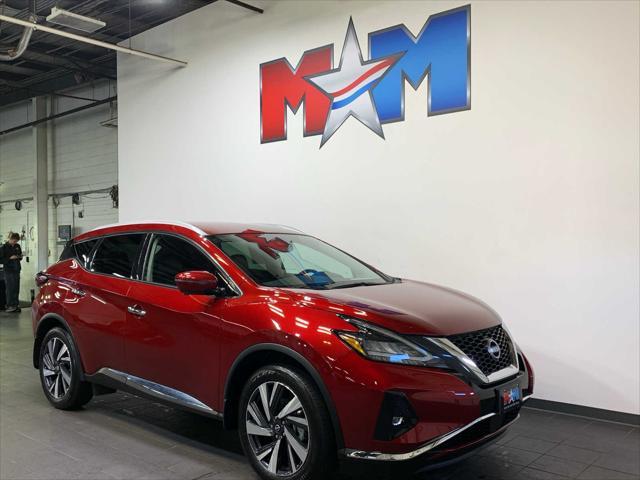 used 2023 Nissan Murano car, priced at $34,989