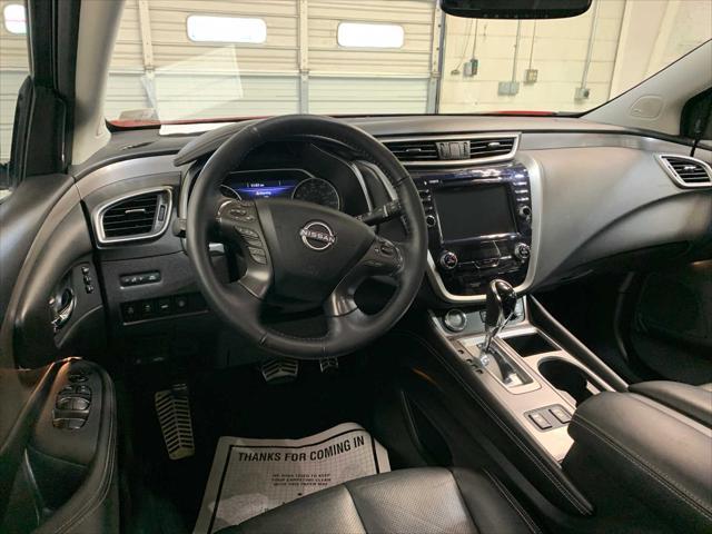 used 2023 Nissan Murano car, priced at $34,989