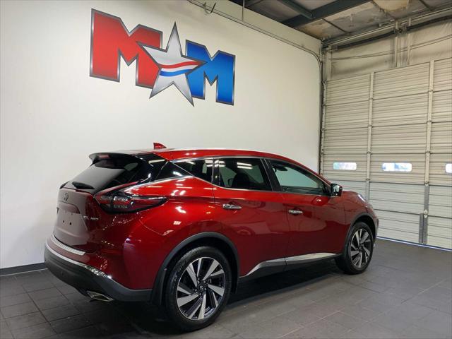 used 2023 Nissan Murano car, priced at $34,989